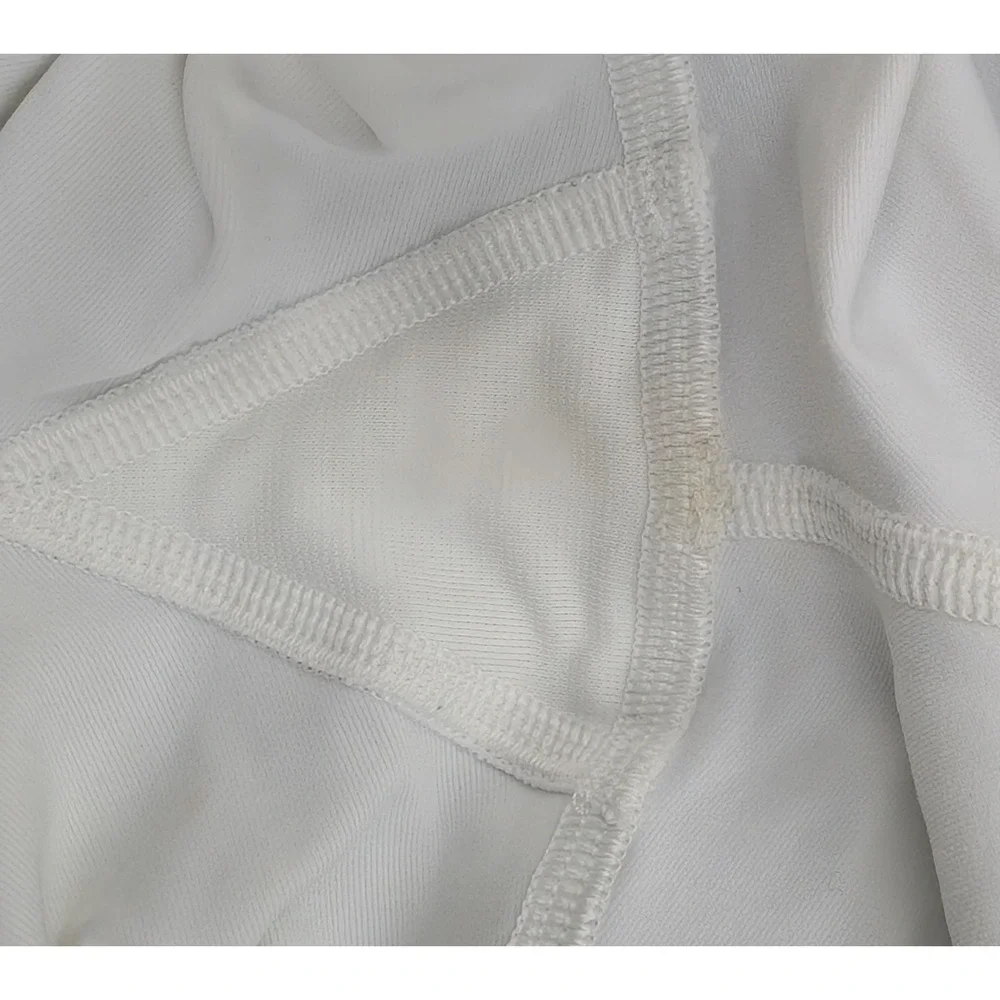 Lululemon Pace Rival Skirt Womens 8 Tall Electric Lemon Skort Athleisure Tennis